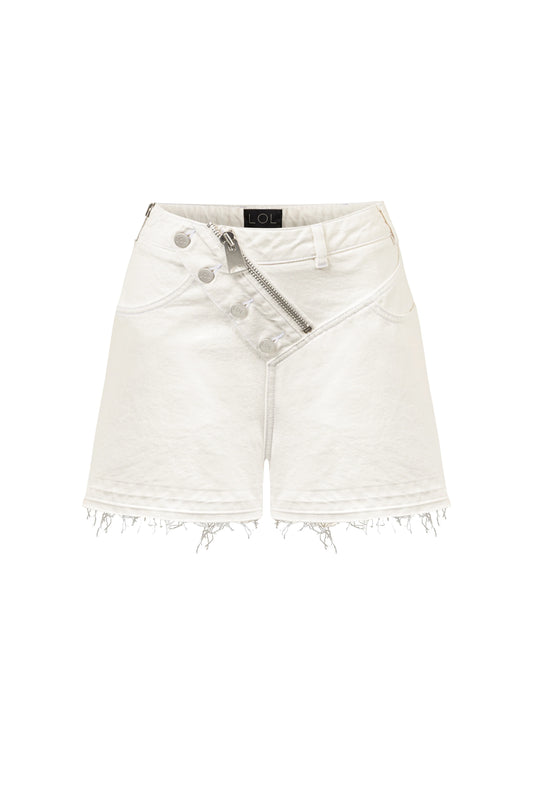Chicca Denim Shorts