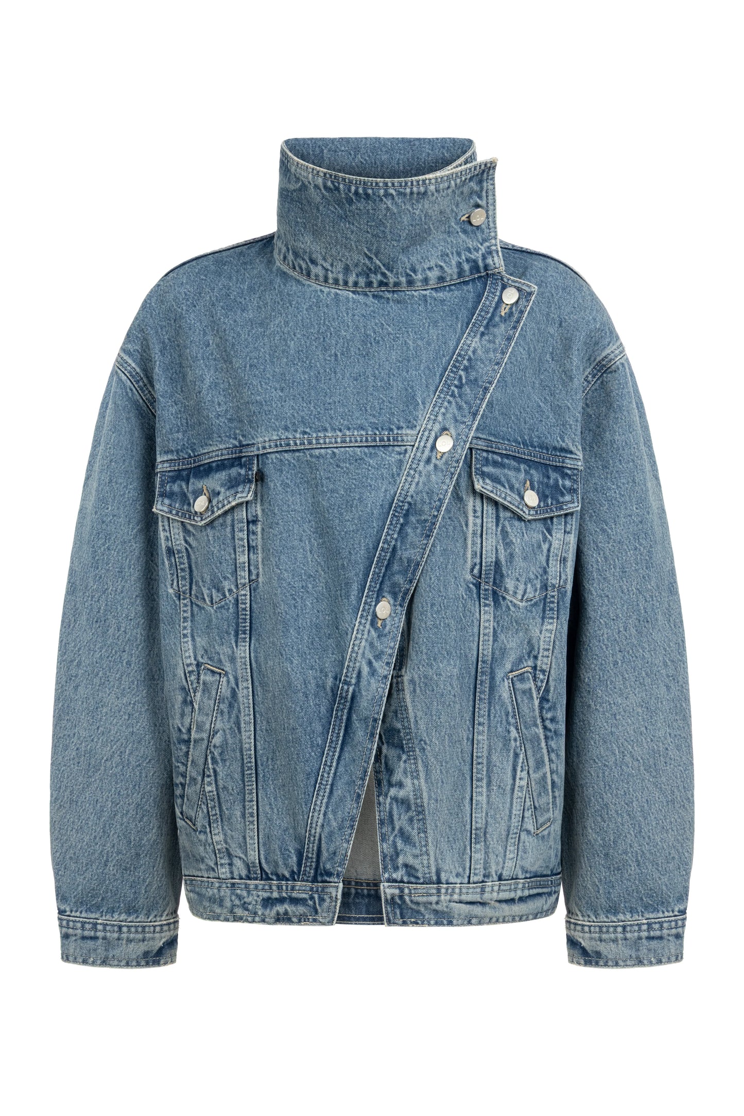 Scott Denim Jacket