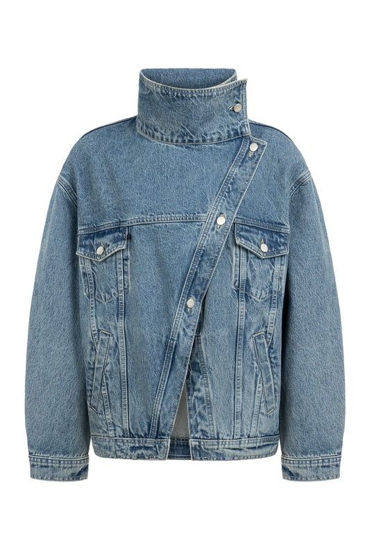 Scott Denim Jacket - Pre Order