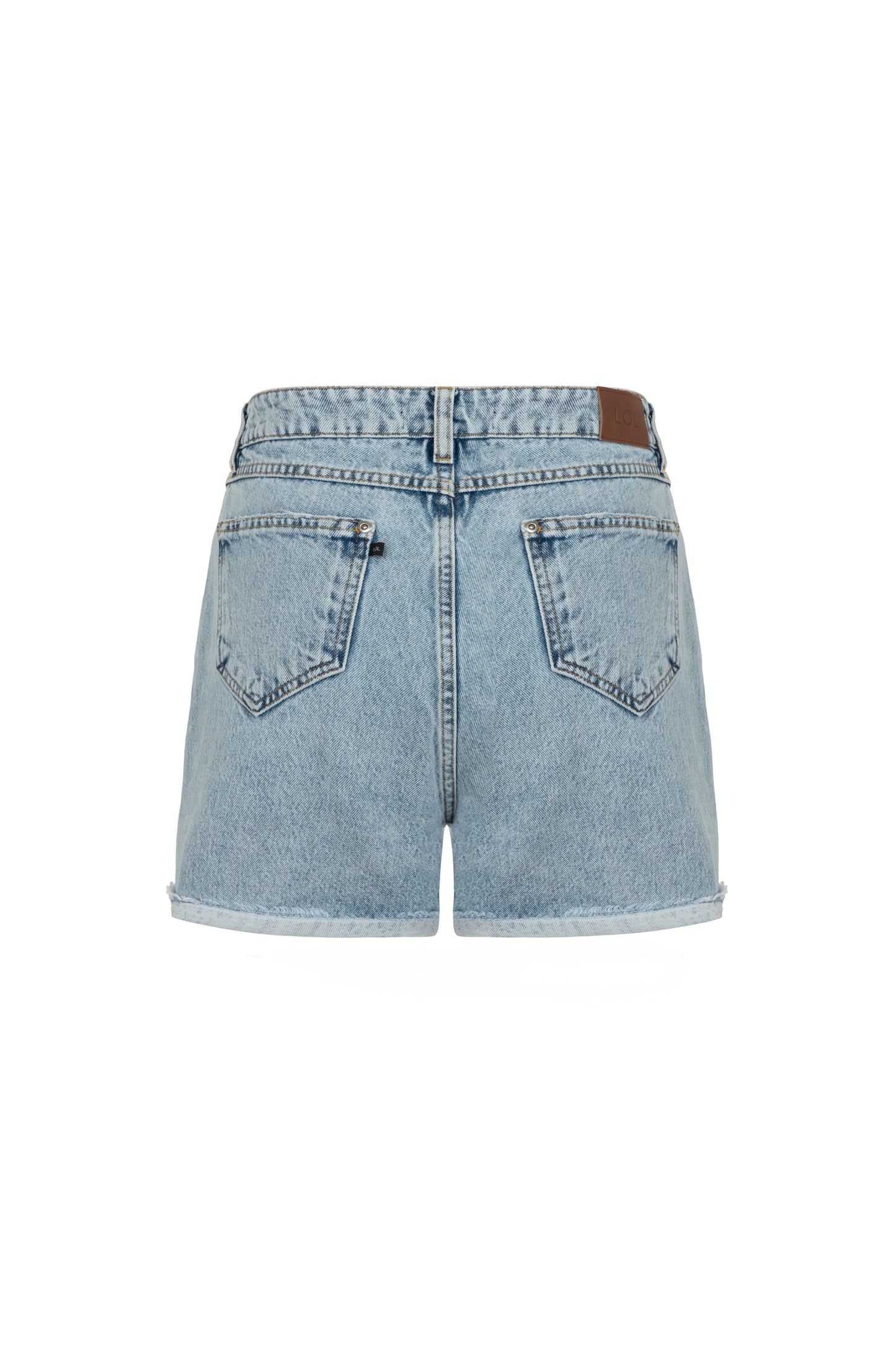 Lulu Denim Shorts