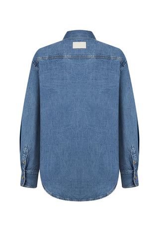 Sky Denim Shirt
