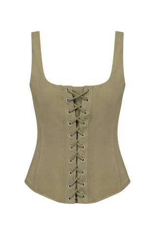 Rhiann Corset Top - Pre Order