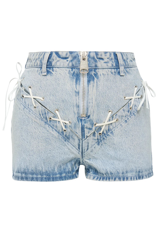 Yasmin Denim Shorts