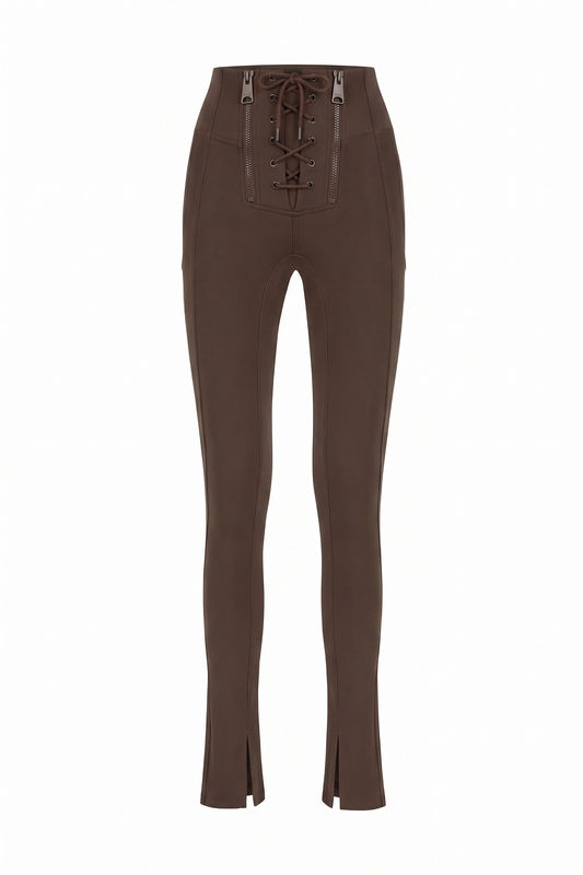 Doutzen Flare Leggings - Pre Order