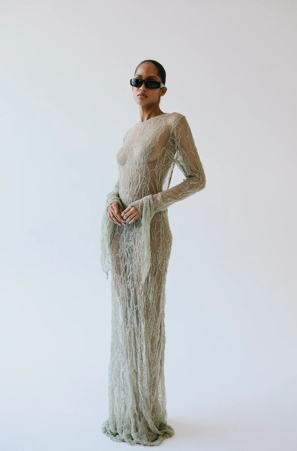 Patricia Lace Dress