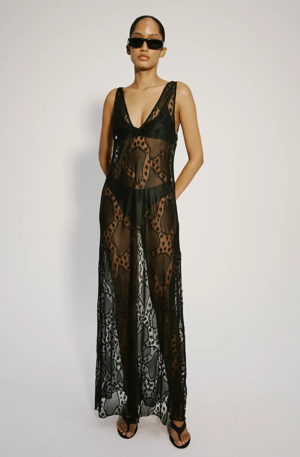 Paloma Lace Dress