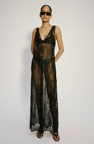 Paloma Lace Dress
