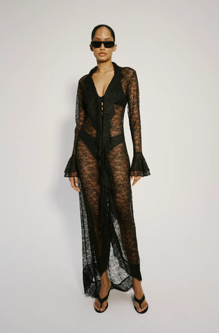 Consani Lace Dress