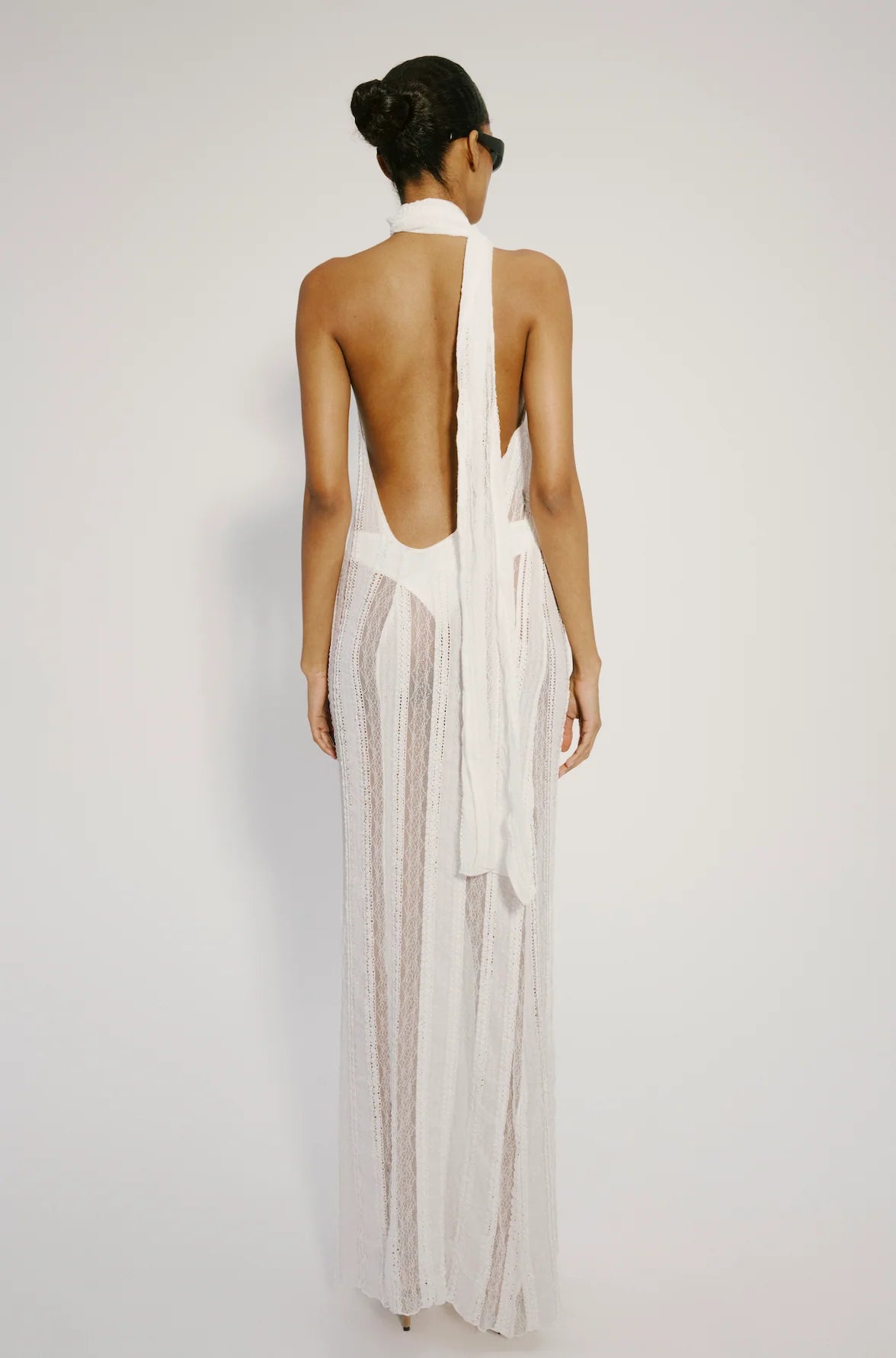 Aria Lace Dress