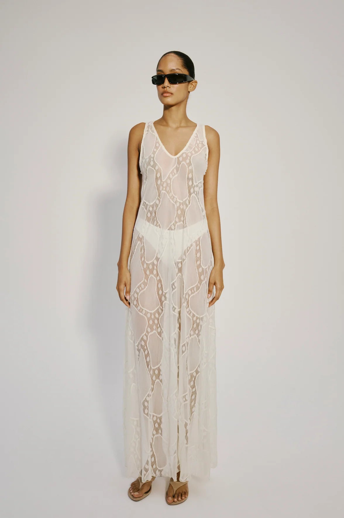 Paloma Lace Dress