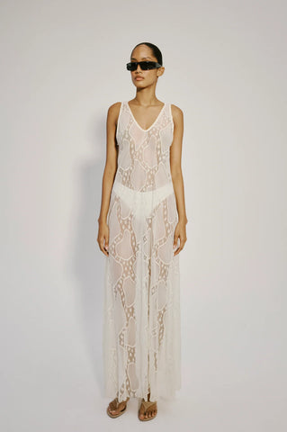 Paloma Lace Dress