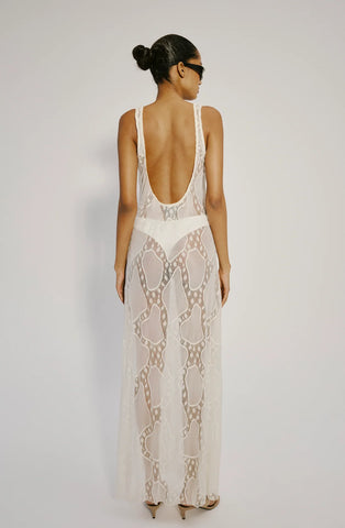 Paloma Lace Dress