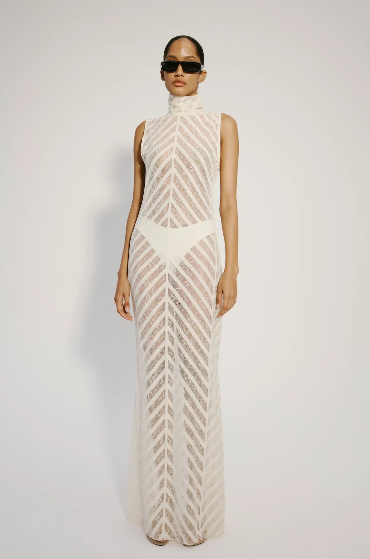 Jenna Lace Dress