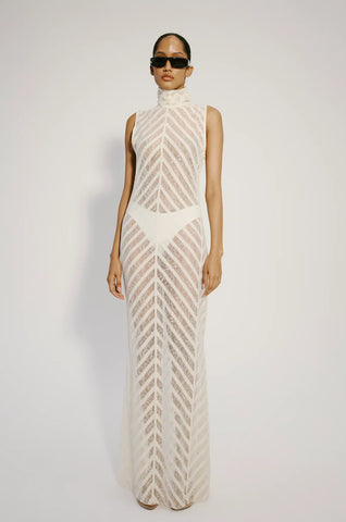 Jenna Lace Dress
