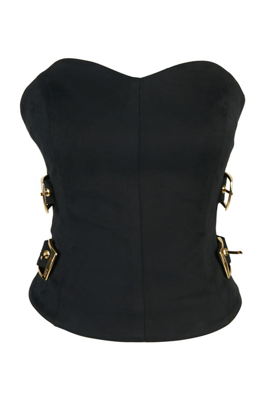 DUKE BÜSTİYER-SİYAH