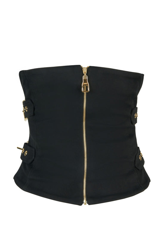 DUKE BÜSTİYER-SİYAH