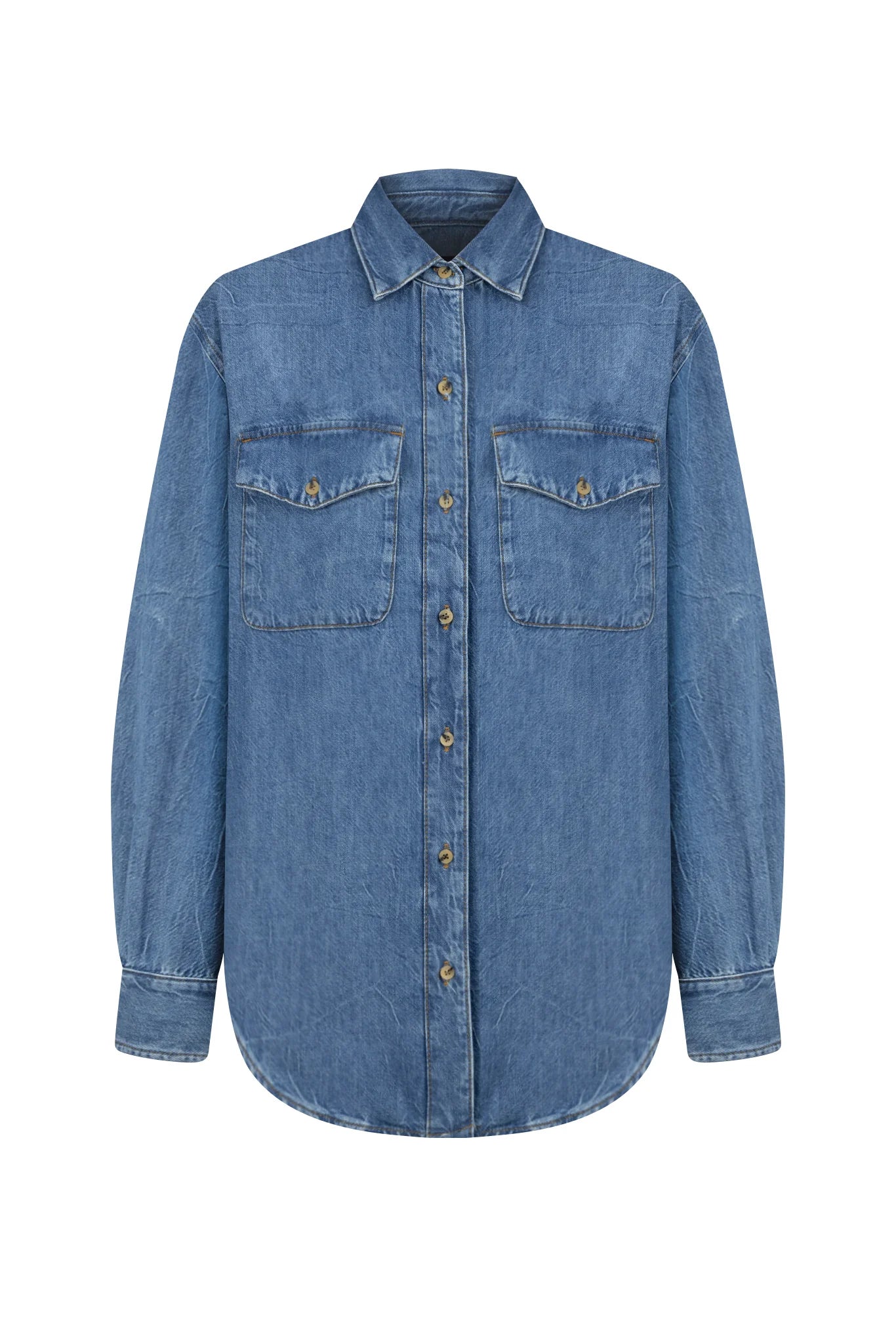 Sky Denim Shirt