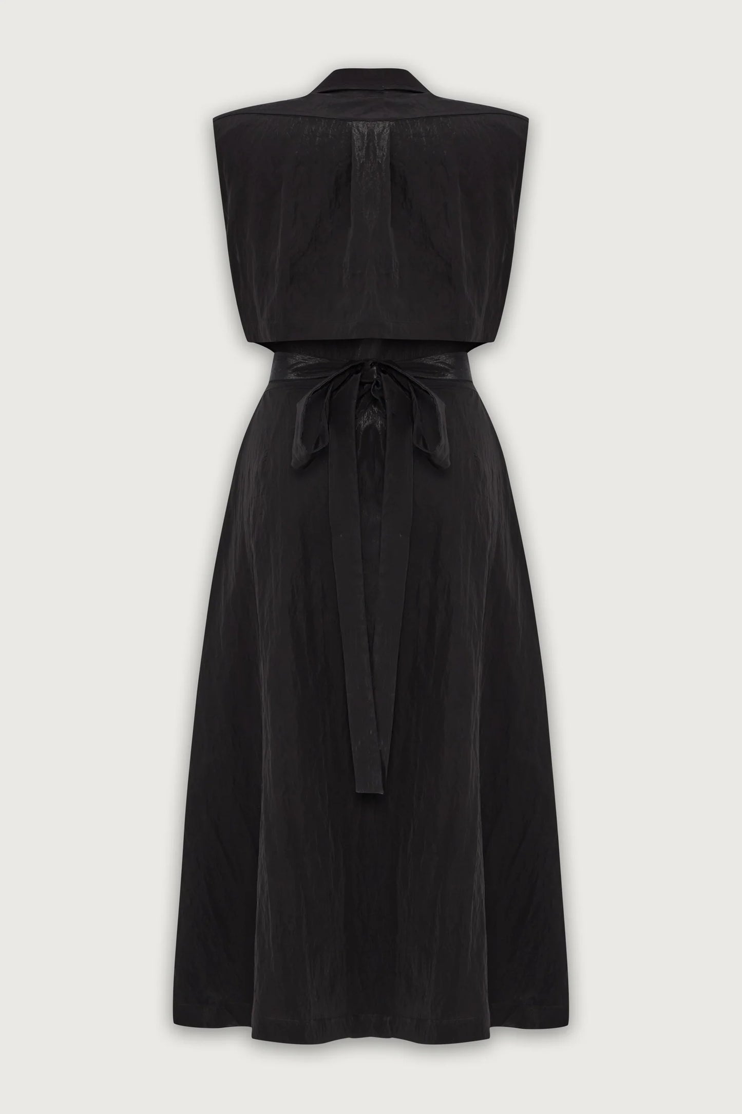 GABBY TRENCH DRESS
