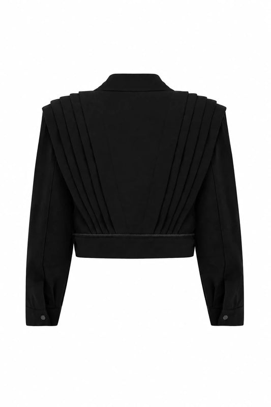 Yasmeen Parachute Jacket - Pre Orde