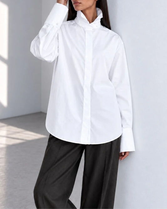 KATIE SHIRT WHITE