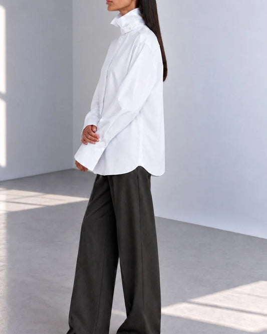 KATIE SHIRT WHITE