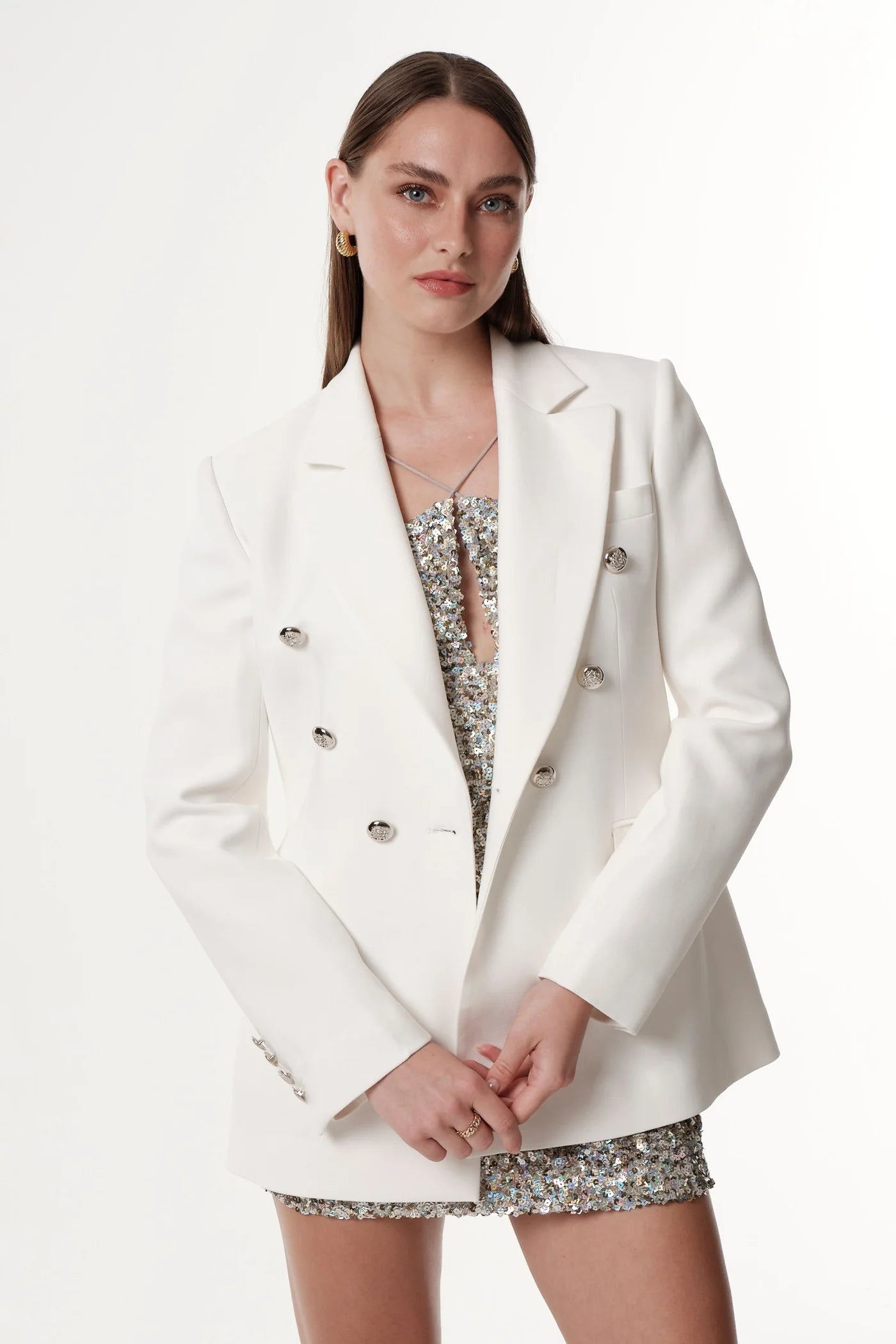 KEIRA BLAZER