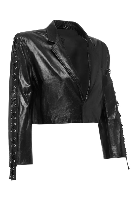 Marcela Leather Jacket