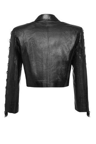 Marcela Leather Jacket