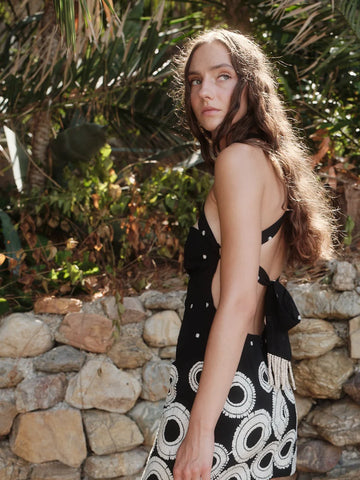Ahama Mini Dress