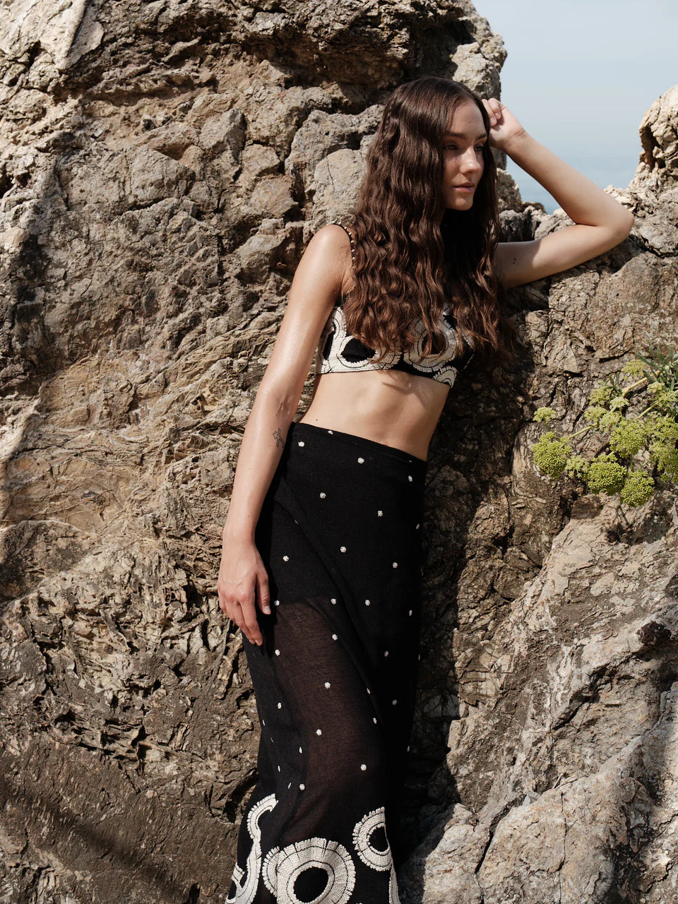 Ahama Maxi Skirt