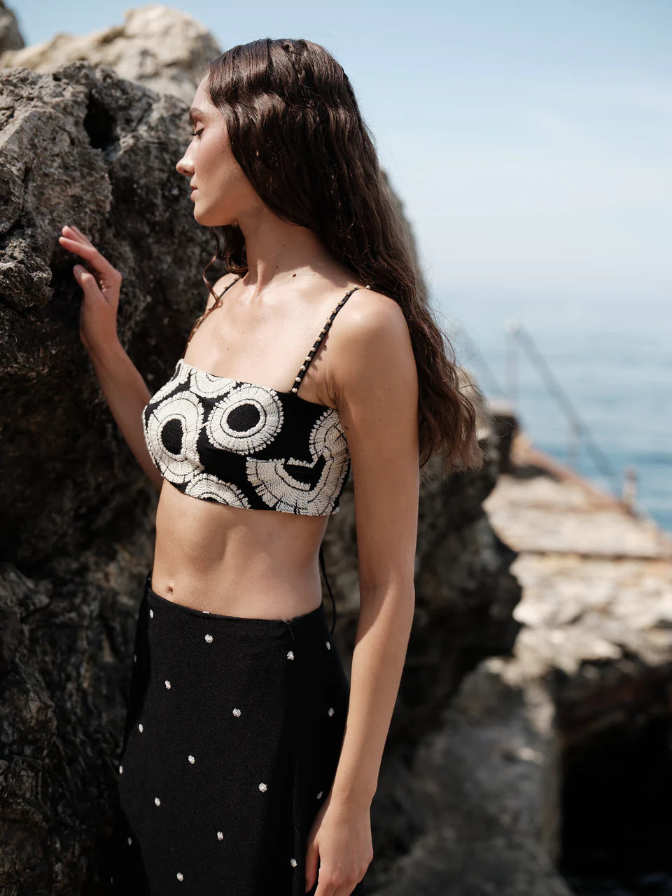 Ahama Maxi Skirt