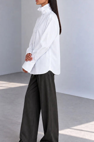 KATIE SHIRT WHITE