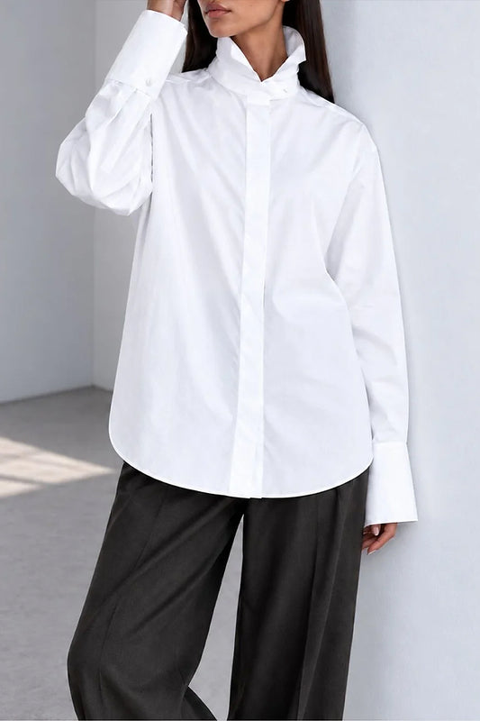 KATIE SHIRT WHITE