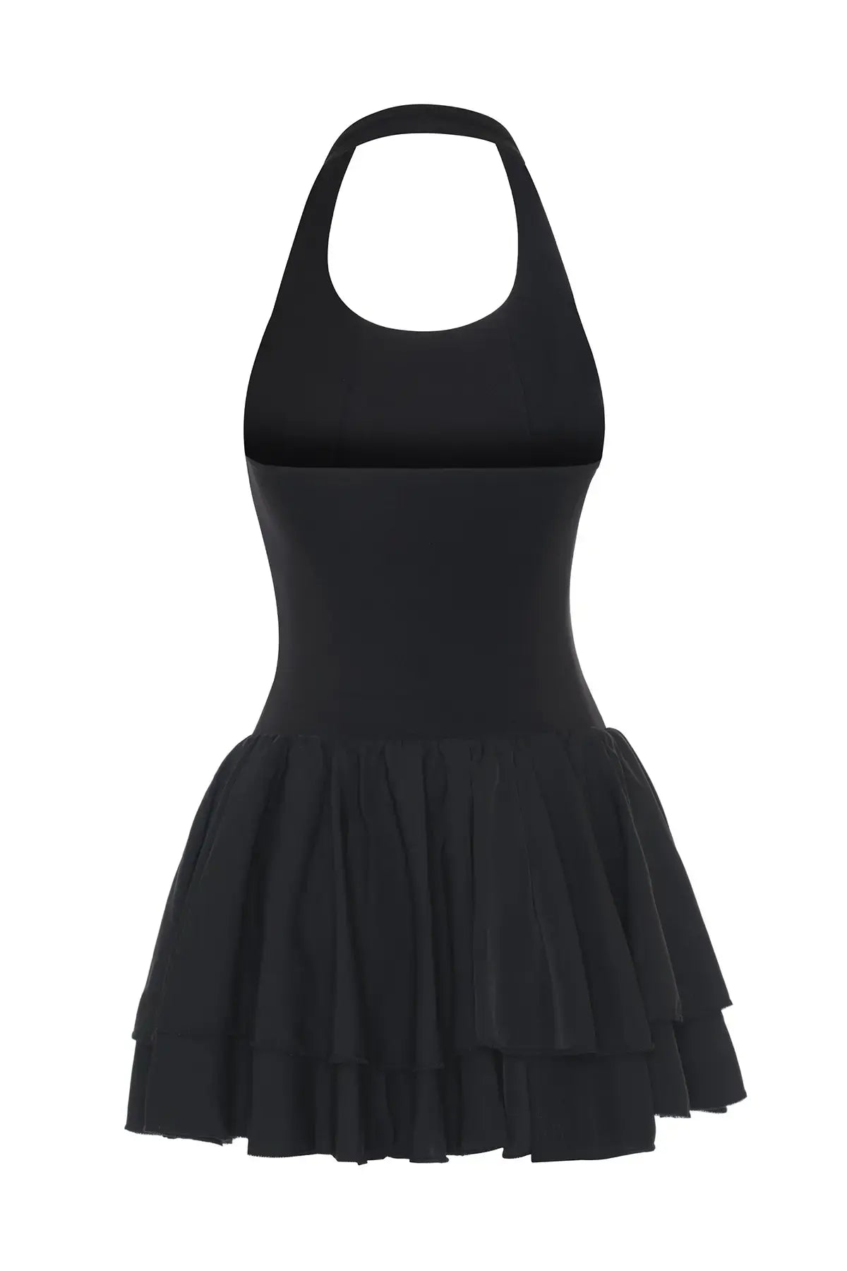 BIMBA DRESS/Siyah