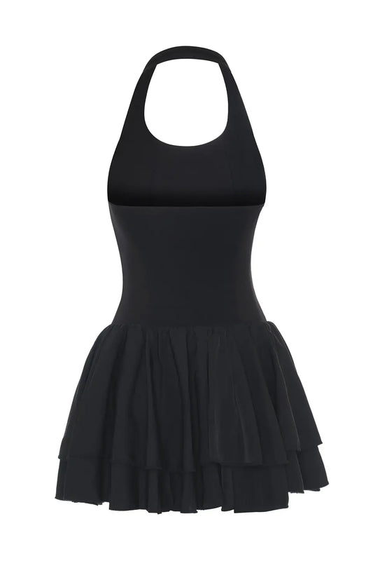 BIMBA DRESS/Siyah