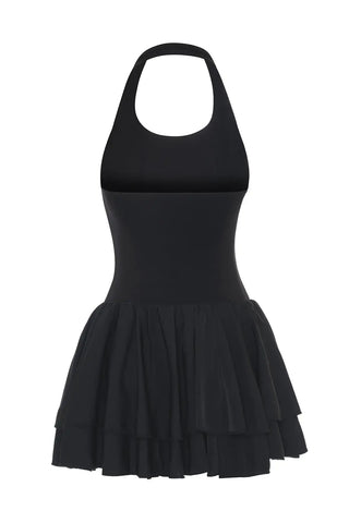 BIMBA DRESS/Siyah