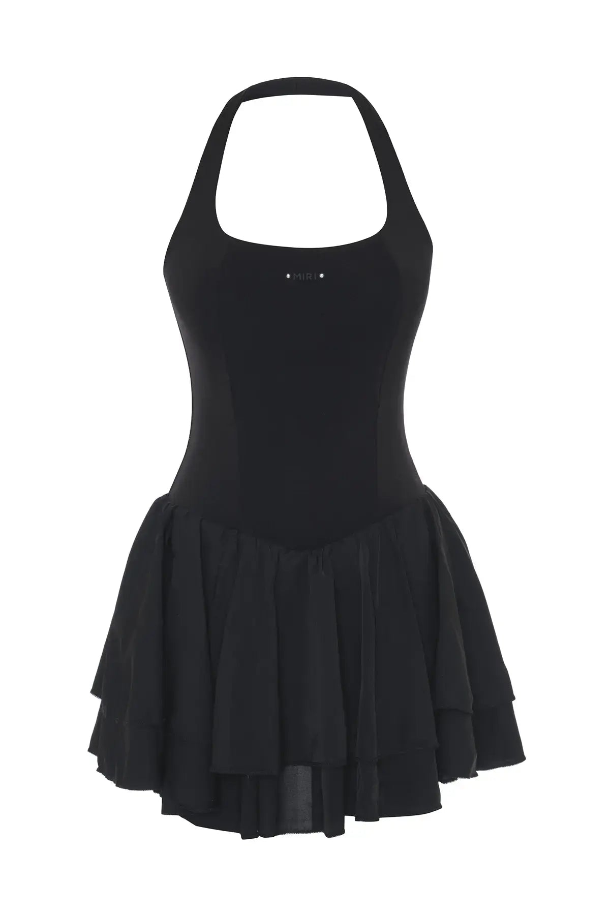 BIMBA DRESS/Siyah