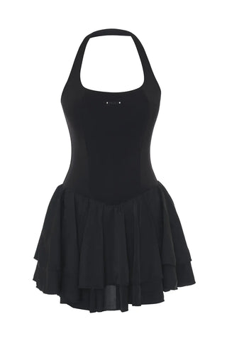 BIMBA DRESS/Siyah