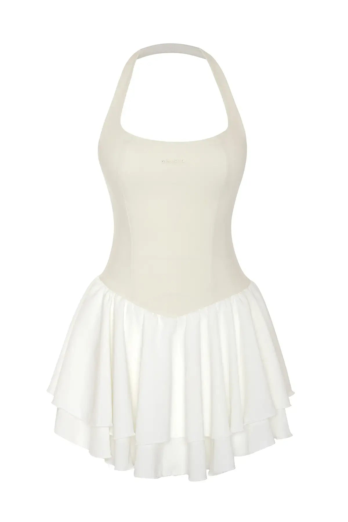 BIMBA DRESS/Tereyağ Sarısı
