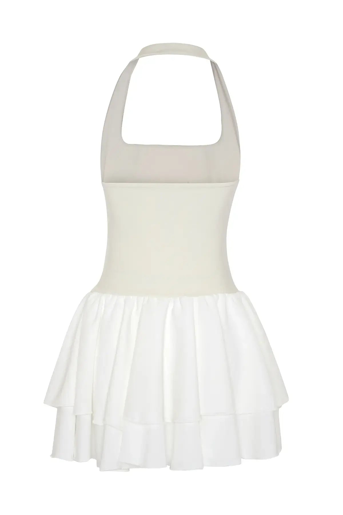 BIMBA DRESS/Tereyağ Sarısı