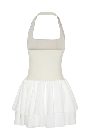 BIMBA DRESS/Tereyağ Sarısı