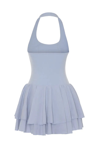 BIMBA DRESS/Bebek Mavisi