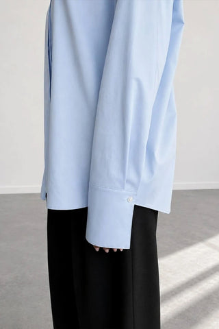 KATIE SHIRT BLUE