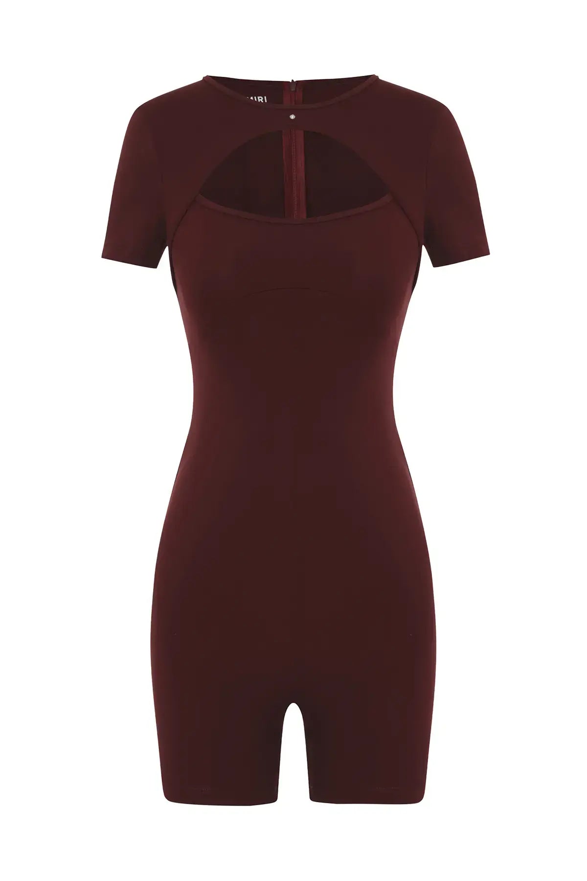 CALI JUMPSUIT/Bordo