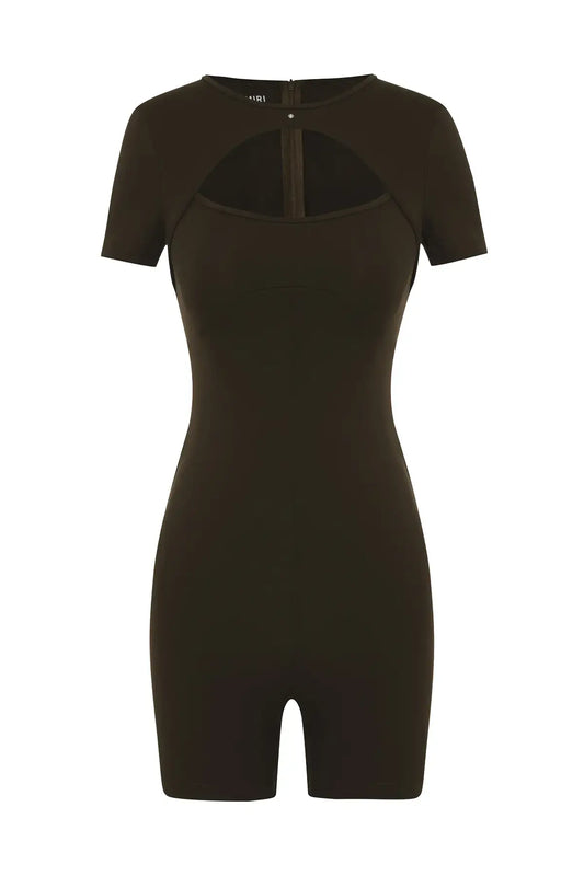CALI JUMPSUIT/Kahverengi