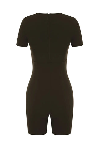 CALI JUMPSUIT/Kahverengi