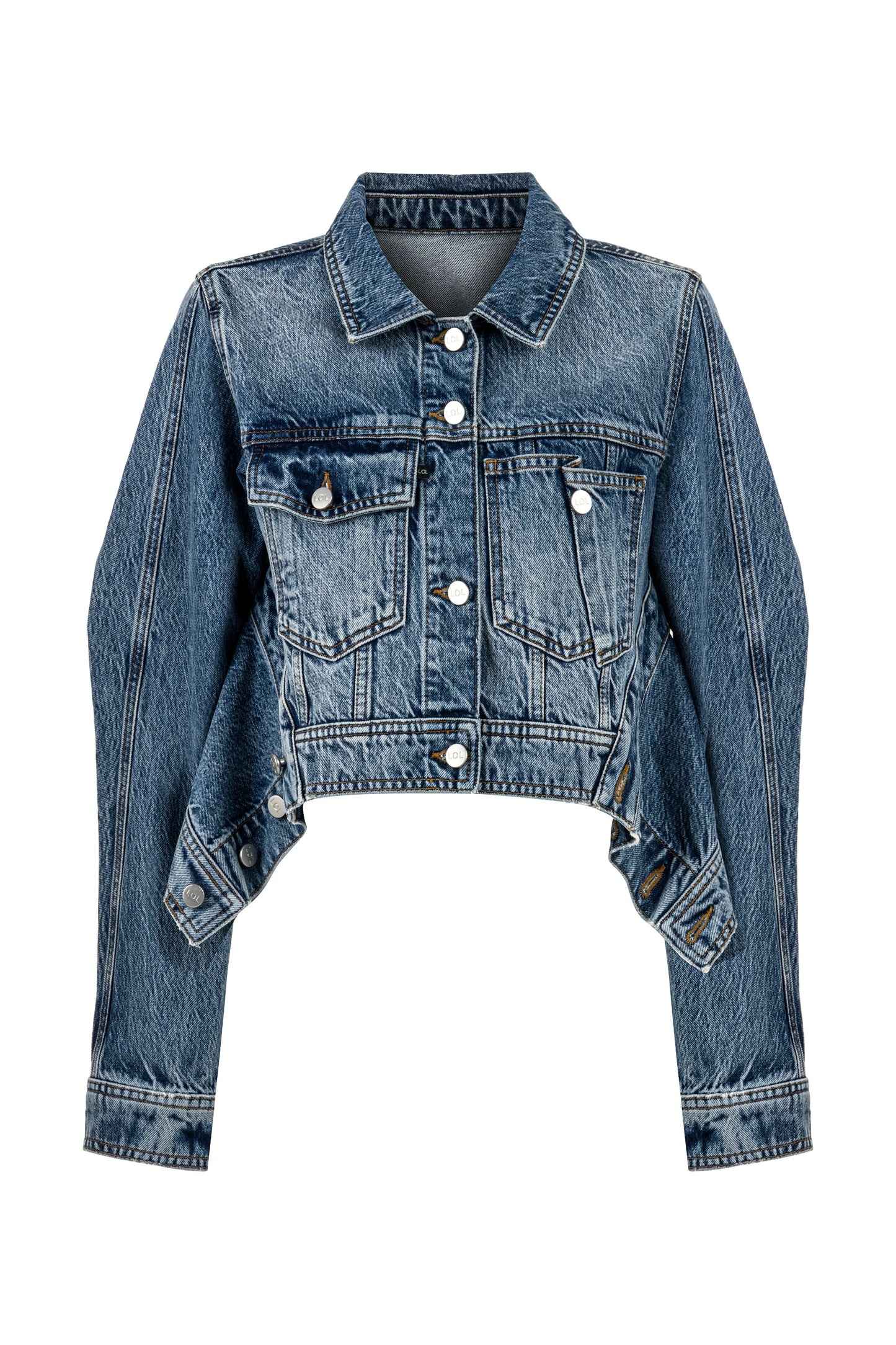 Lipp Denim Jacket - Pre Order