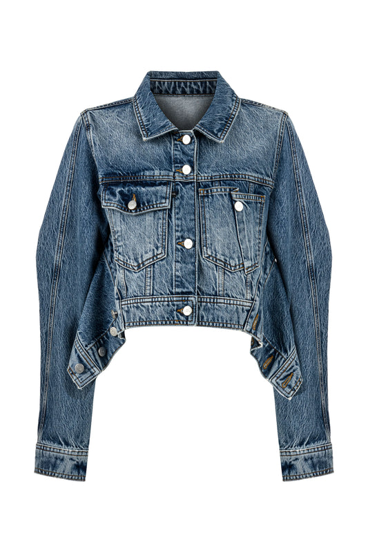 Lipp Denim Jacket - Pre Order