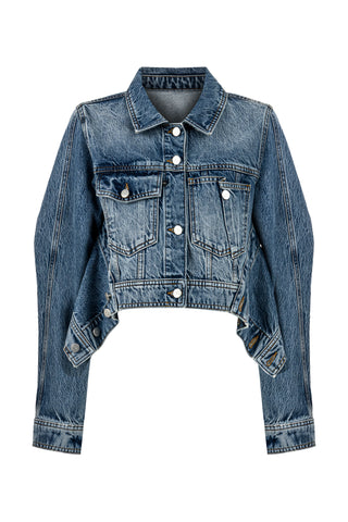 Lipp Denim Jacket - Pre Order