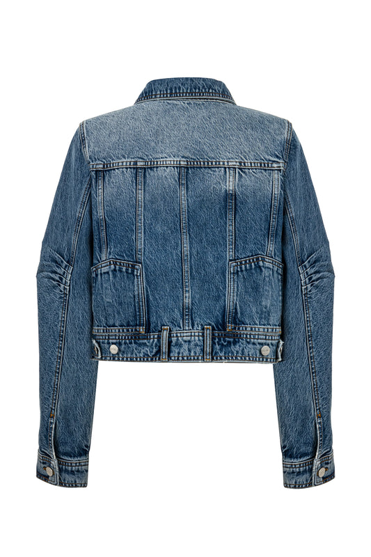 Lipp Denim Jacket - Pre Order